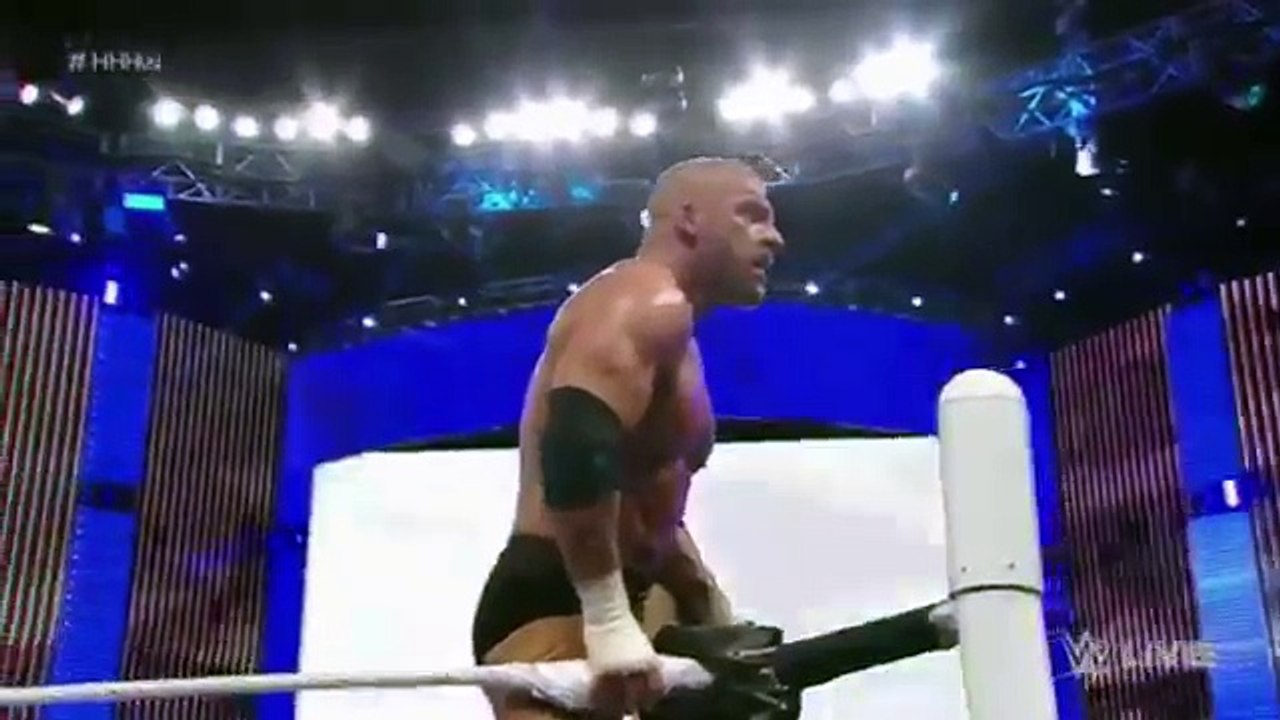 WWE Roman Reigns vs Triple H highlights (tribute) Promo