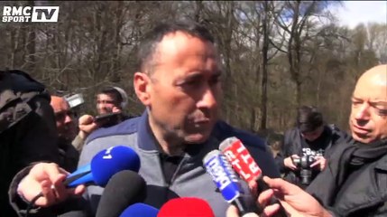 Paris-Roubaix / Gouvenou : "On essaie de minimiser les risques"