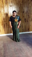 Bobby kumar Look test Balaji telefilms new show Kawach in click nixion chandiwali studio