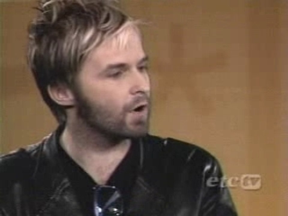Kevin Max from DC Talk - Interview on Alarnet