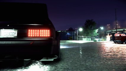 NFS 2015 - Ford Mustang Fox Body Build Showcase