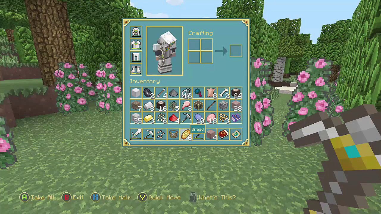 Minecraft Console Lets Play Episode 4 Now On TU31 (XBOX ONE)