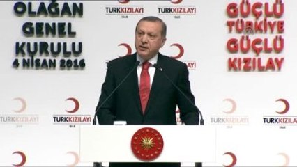 Erdoğan: 'Ortada Müzakere Edilecek de Görüşülecek de Bir Konu Yoktur'