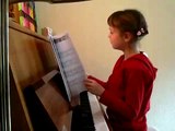 Stille Stille von Lina (Klavier)