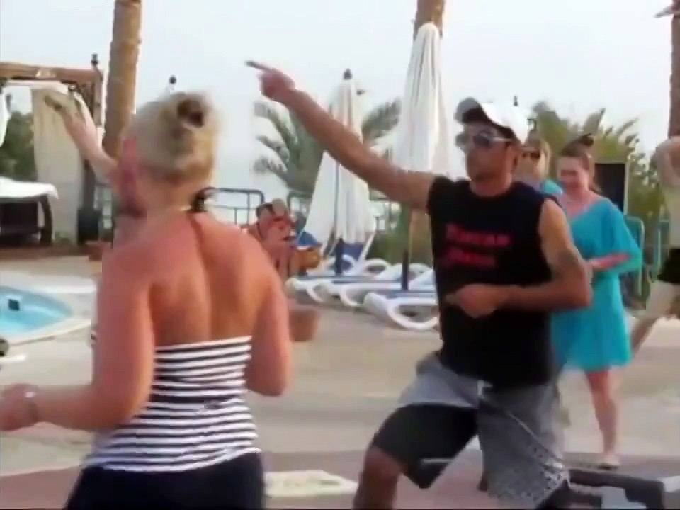 Женщина, я не танцую. САМЫЙ ПОЗИТИВНЫЙ ТАНЕЦ))) Мужик просто бог танца =))