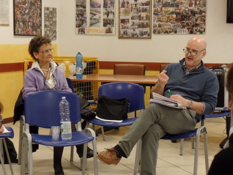 IN DIFESA DELLA COSTITUZIONE: ROBERTO CENATI A NIGUARDA (2 APRILE 2016)