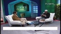 Dr Zakir Naik Why are Certain Supplications were not Answered by Zakir Naik 2016 Question Answer