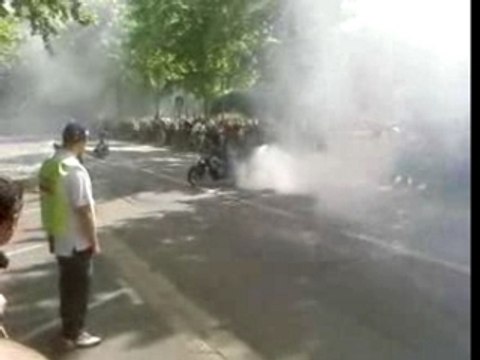 Mafia riders Math burnout