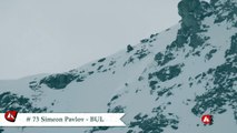 #73 Simeon Pavlov - FJT by Dakine Verbier 3* 2016