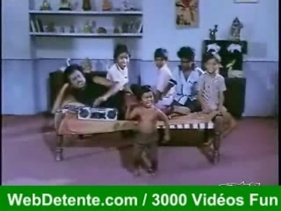 little india dance
