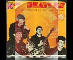 The Beatles - Kansas City (I Saw Her Standing There)