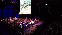 Distant Worlds: A New World: Music from Final Fantasy. Cosmo Canyon FF VII performance. Berlin 2016. (World Music 720p)