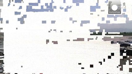 Número de mortos sobe nas cheias do Paquistão