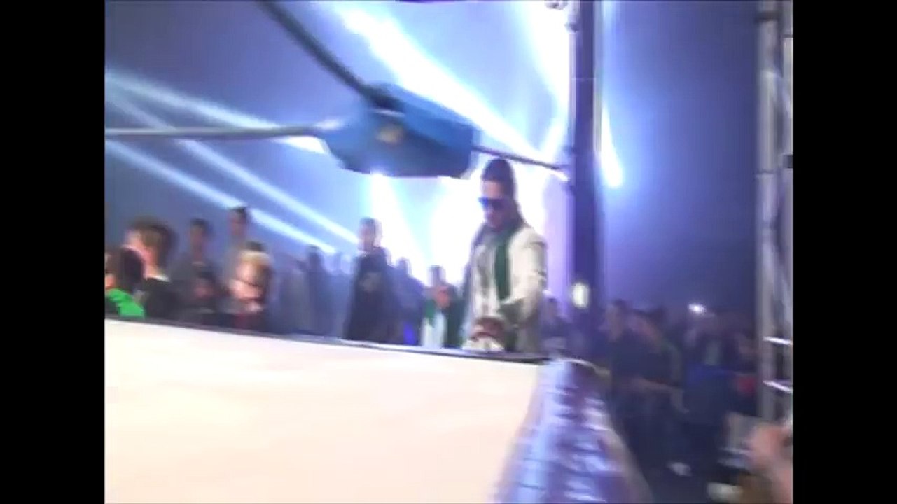 pakistani wrestler Baadshah Pehalwan Khan defeats tyson