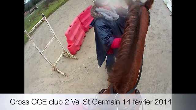 CCE Club 2 Val St Germain