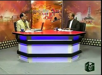 Such Baat 03rd April 2016 Such TV