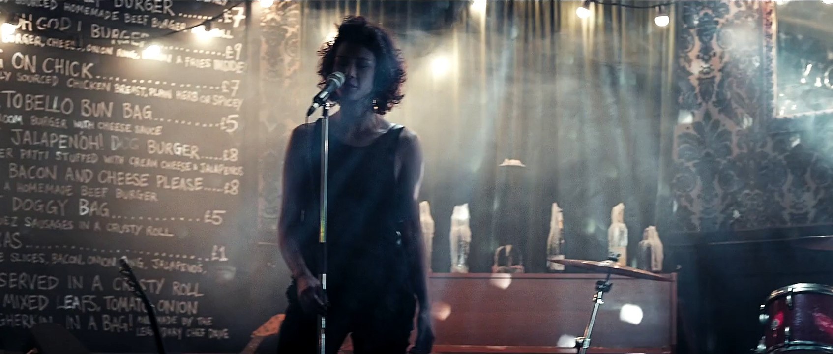 اغنية  فيلم الماء و النار Bilmezdim Irem candar Su ve Ates