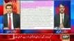 What Danial Aziz used to say about Sharif brothers during Musharraf tenure ? - Arshad Sharif plays video