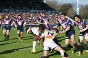 Les temps forts de La Rochelle / Stade Français Paris