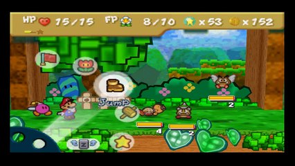 Kratos plays Paper Mario Part 5: BEHOLD!