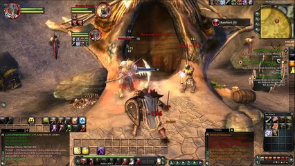 RIFT Defiant Warrior 2014 game-play part 43