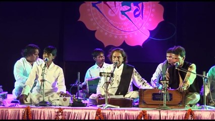 Hai Kahan Koi | Singer Ustad Aslam Sabri | Live Program At Sanskriti Vibhag Raipur Chhattisgarh 2016