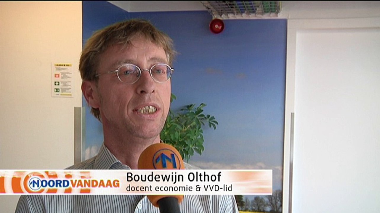 Als we een handelsverdrag willen kunnen we gewoon een handelsverdrag sluiten - RTV Noord