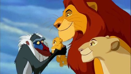 lion king random death