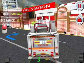 911 Emergency Rescue Simulator iOS Gameplay