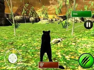 Real Black Panther 3D - Wild Predator Jungle Attack in Animal Hunting Simulation Game   iOS Gameplay