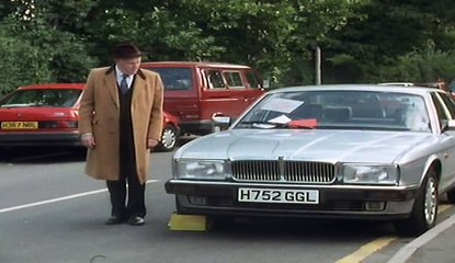 Minder  S10  E05  The Immaculate Contraption