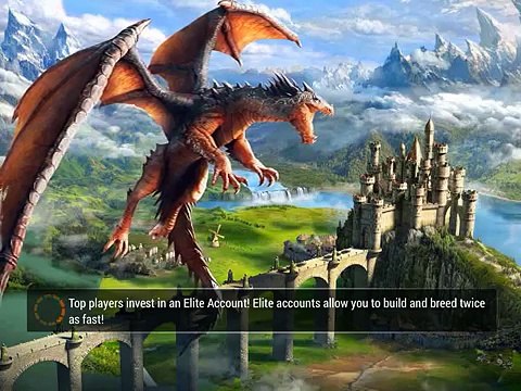 War Dragons Compatiable With iPhone, iPad and iPod touch Gameplay