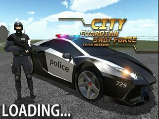 Las Vegas Police Officer Vs Bank Robbers 3D iOS Gameplay
