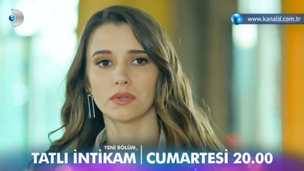 Tatlı İntikam 3.Bölüm Fragmanı  - O Kadar Kolay mı Bizi Bitirmek!