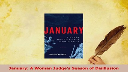 Download  January A Woman Judges Season of Disillusion  EBook