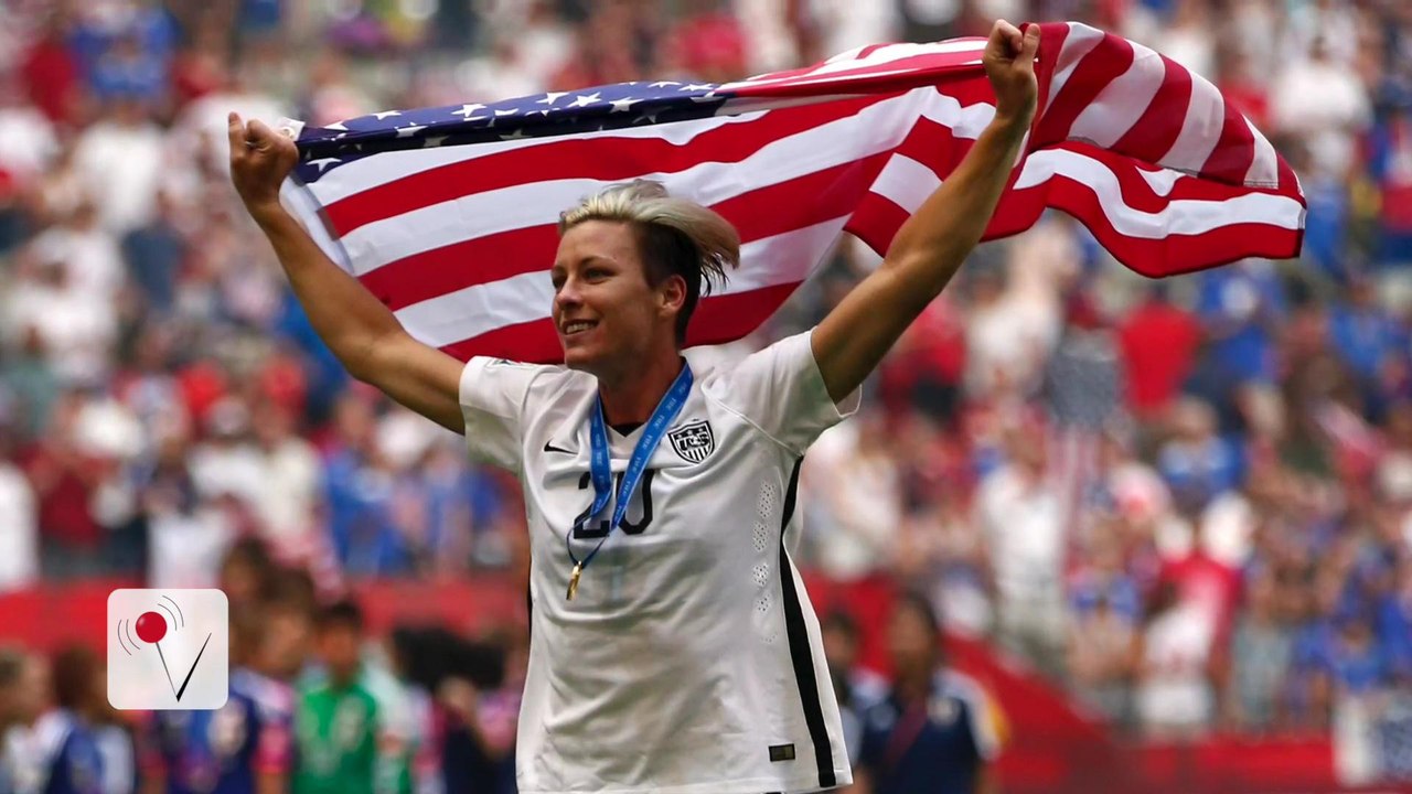 Male Soccer Stars Make Fun of Abby Wambach's DUI Arrest