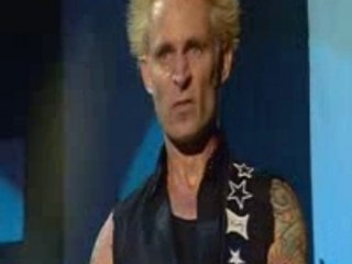 Green Day Brain Stew live at reading