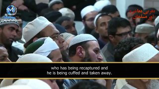 [ENG] Will Allah be happy to meet you[Emotional] Maulana Tariq Jameel