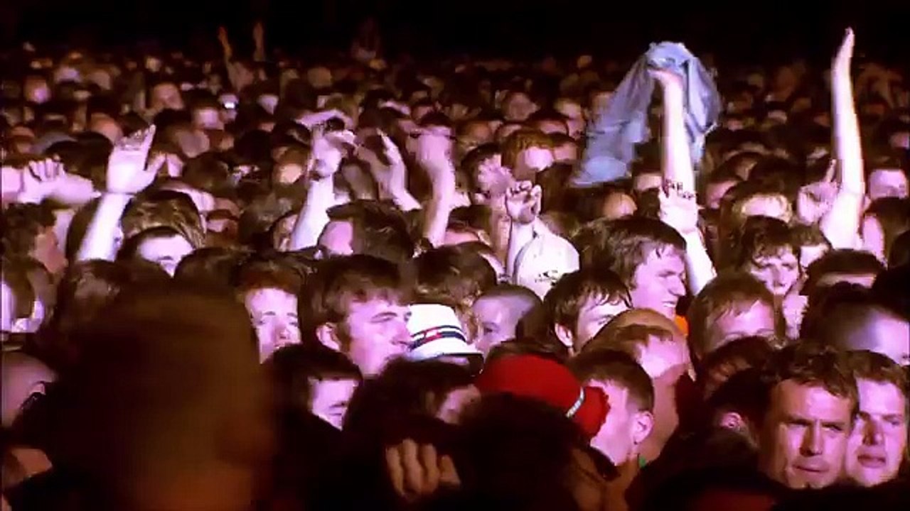 Oasis - Live Manchester 2005 HD Full Concert 45