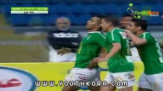 أهداف مباراة الإتحاد و حرس الحدود (2 - 0) | الأسبوع الثالث والعشرون | الدوري المصري 2015-2016