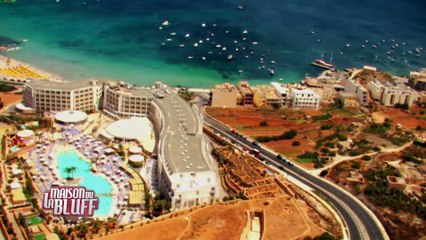 EP09 - Quotidienne TV - La Maison du Bluff 6 - NRJ12 - Replay