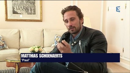 Cinéma : "A bigger splash", une ode à La piscine