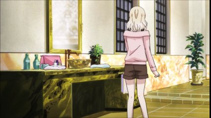 Diabolik Lovers Shu X Yui