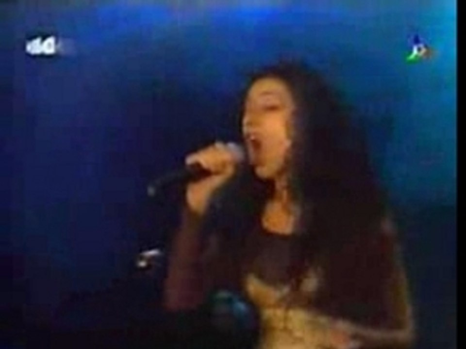 Monica Naranjo "Seguire Sin Ti" Monica Naranjo DIVA Spanish