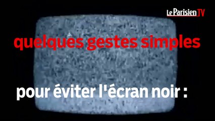 Passage à la TNT « HD » : comment ça marche ?