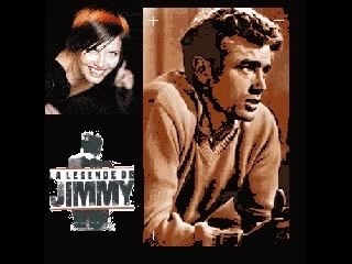 La légende de Jimmy par Astra