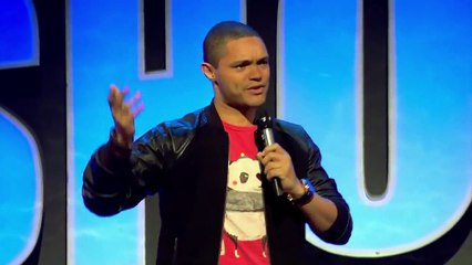 Watch Trevor Noah remind a British audience of their country's colonial past