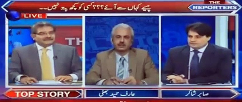 Sabir Shakir reveals the meeting details of Shahbaz Shareef and COAS
