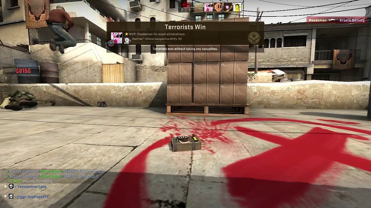 CounterStrike: GO - The Road to Nova | Ep 9 "Silver 3, New friends"