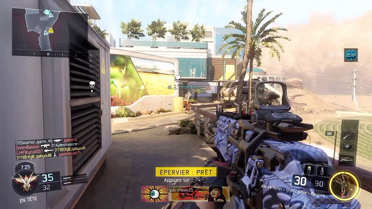 Bon, faut me stopper ! Les pauvres ! Ils prennent trop chère ! #1 Black Ops 3